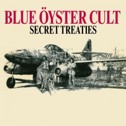 Blue Öyster Cult - Secret Treaties, HQ180G Speakers Corner 2014