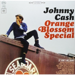 Johnny Cash - Orange Blossom Special, HQ180G Speakers Corner 2014