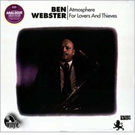 Ben Webster - Atmosphere For Lovers And Thieves, HQ180G, Pure Pleasure Records 2011