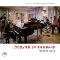 Jocelyn B. Smith & Band - Honest Song, HQ 180g Berliner Meister 2014