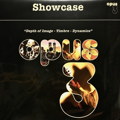 opus 3 - Showcase, HQ 180G, 1999