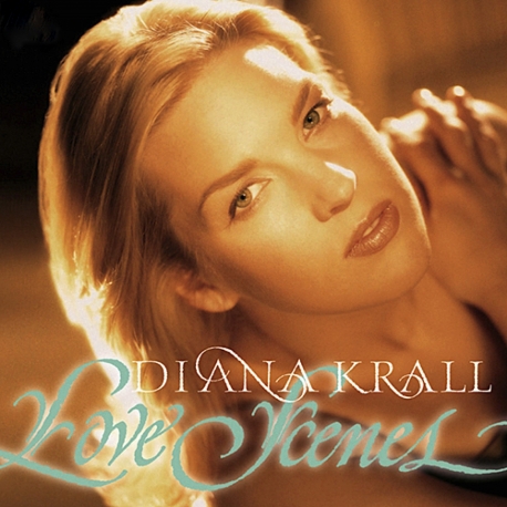 Diana Krall - Love Scenes, 2LP 45RPM HQ180G ORG 2016 U.S.A.