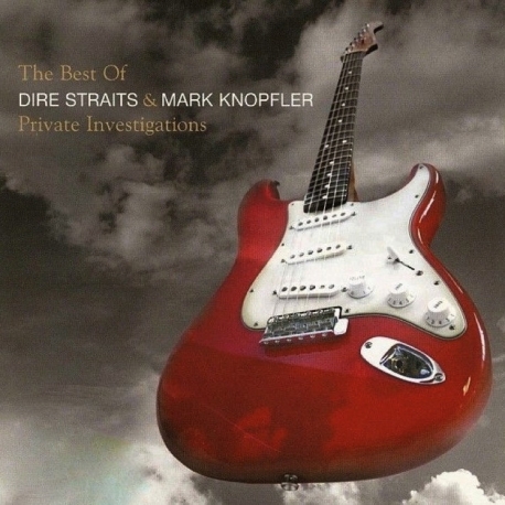 Dire Straits & Mark Knopfler - Private Investigations - The Best Of, 2LP HQ160G 2005